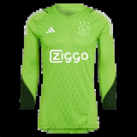 Ajax keepersshirt & tenue 2023.